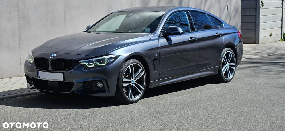 BMW Seria 4 430d xDrive M Sport - 7