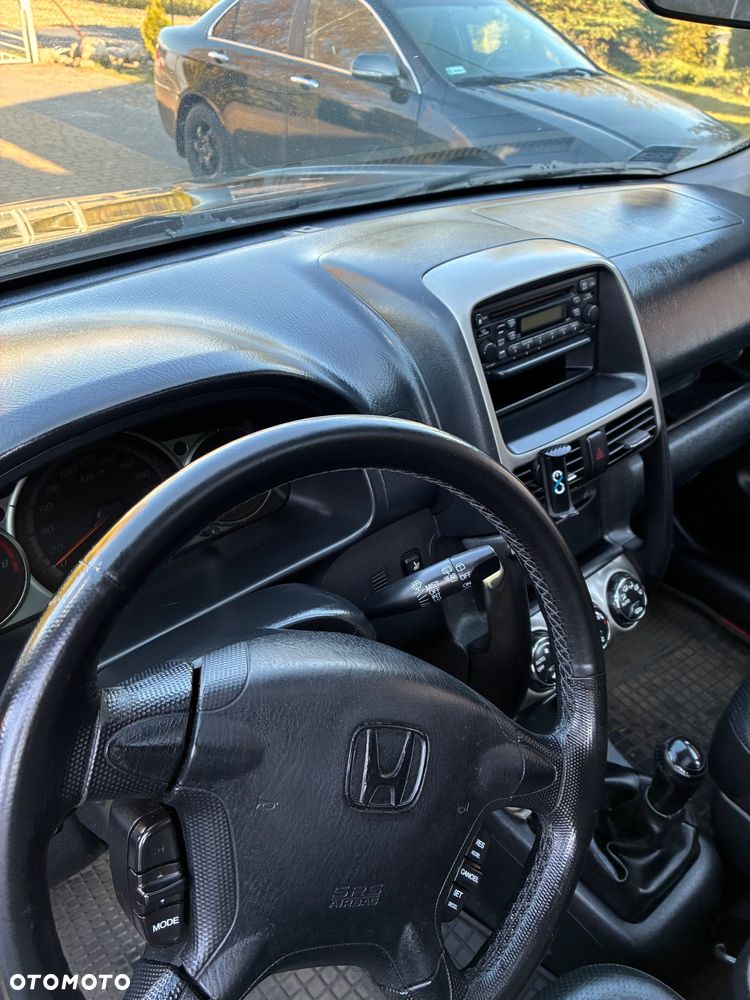 Honda CR-V 2.0 LS - 14