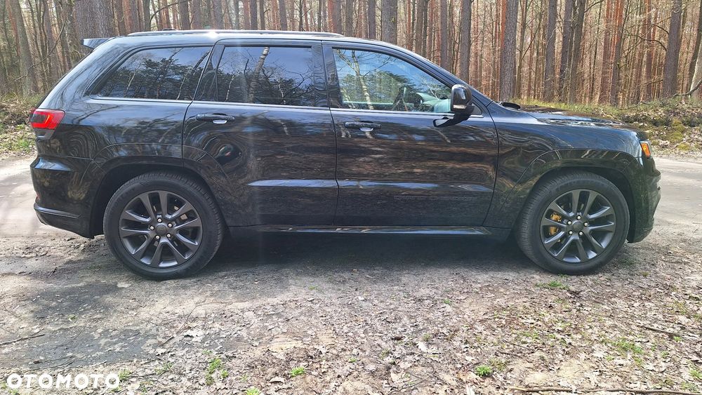 Jeep Grand Cherokee 3.6 V6 Overland - 9