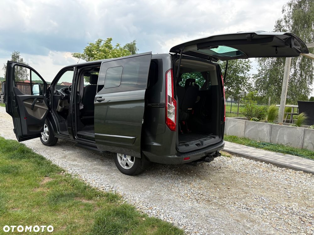 Ford Tourneo Custom 2.0 TDCi L1 Titanium - 16