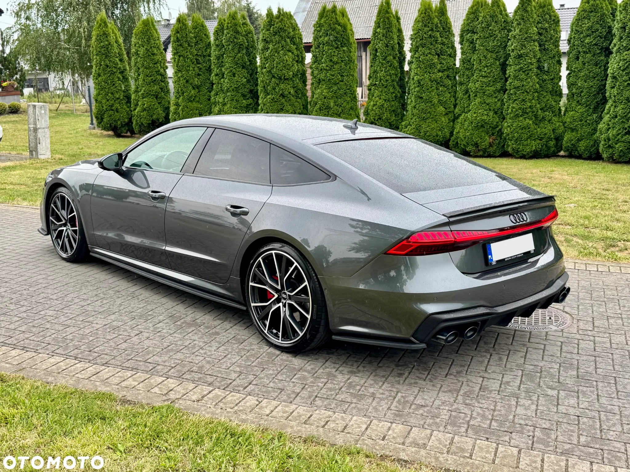 Audi S7 Sportback TDI Tiptronic - 3