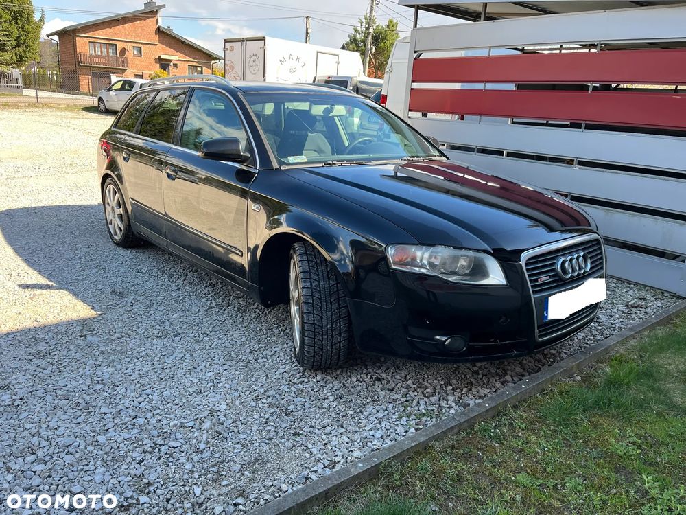 Audi A4 Avant 2.0 TDI Multitronic - 1