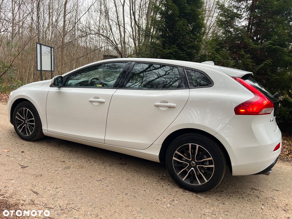 Volvo V40 D3 Geartronic Inscription - 12