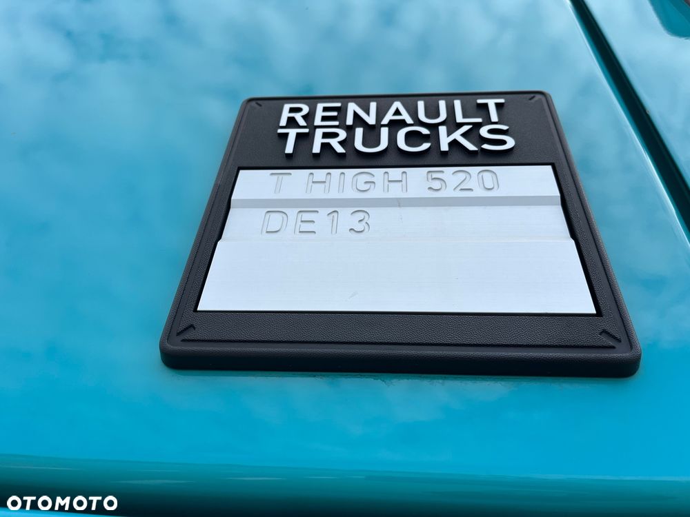 Renault THIGH520 T520 High Sleeper - 7
