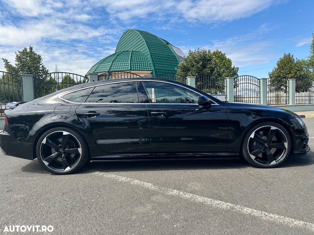 Audi S7 4.0 TFSI Quattro S-Tronic - 13