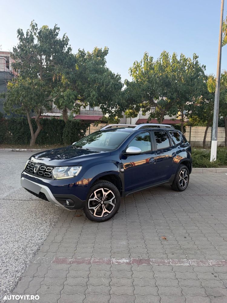 Dacia Duster 1.6 4x2 Laureate - 2