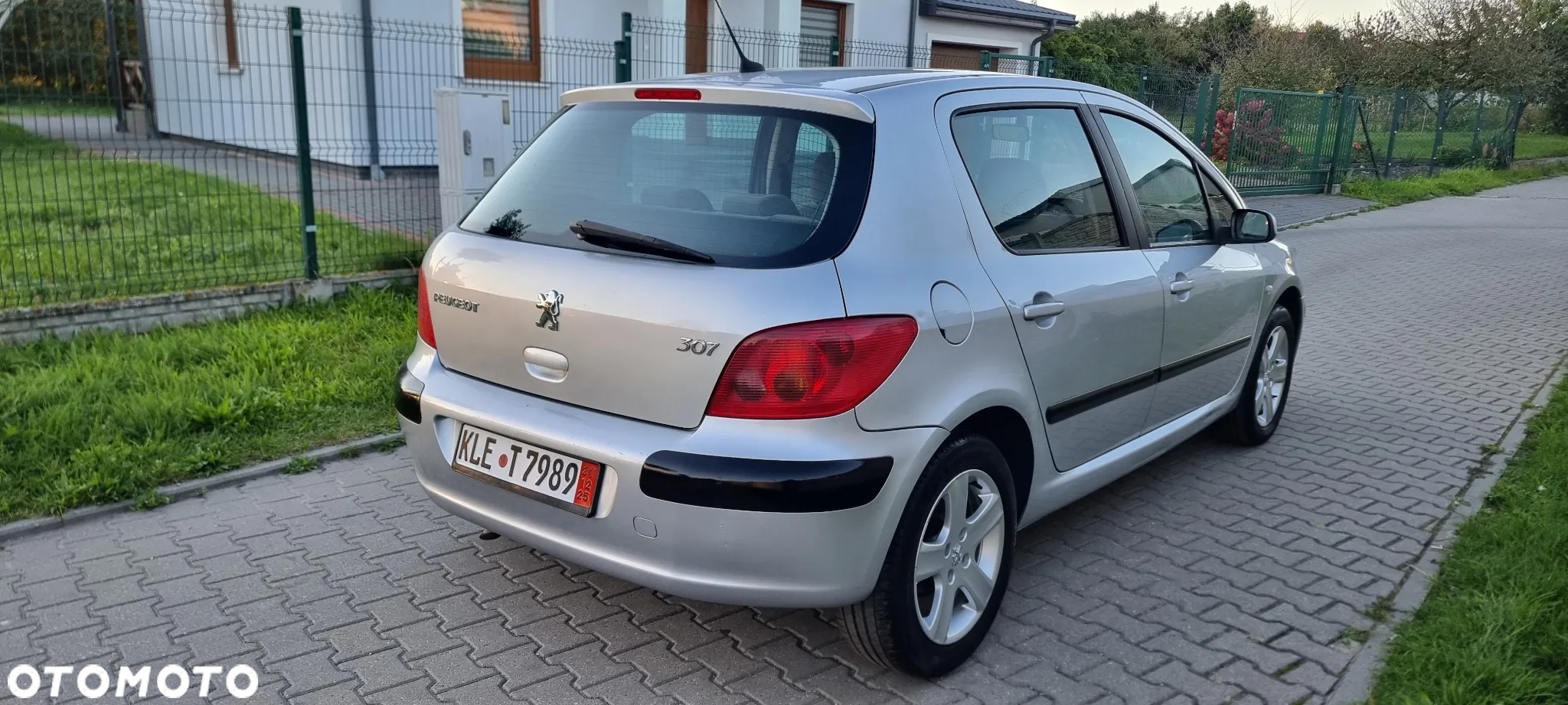 Peugeot 307 - 9