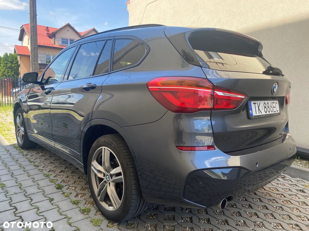 BMW X1 xDrive18d M Sport - 3