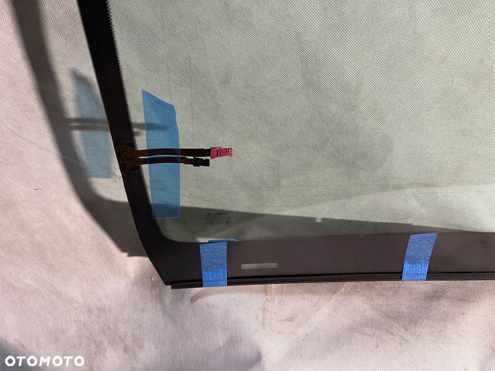 szyba przednia mercedes c cabrio a205 sensor kamery hud antena 2016- - 6