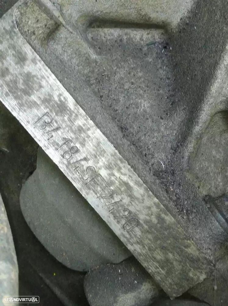 MOTOR COMPLETO VOLVO S40 II 2004 -B4184S11 - 1