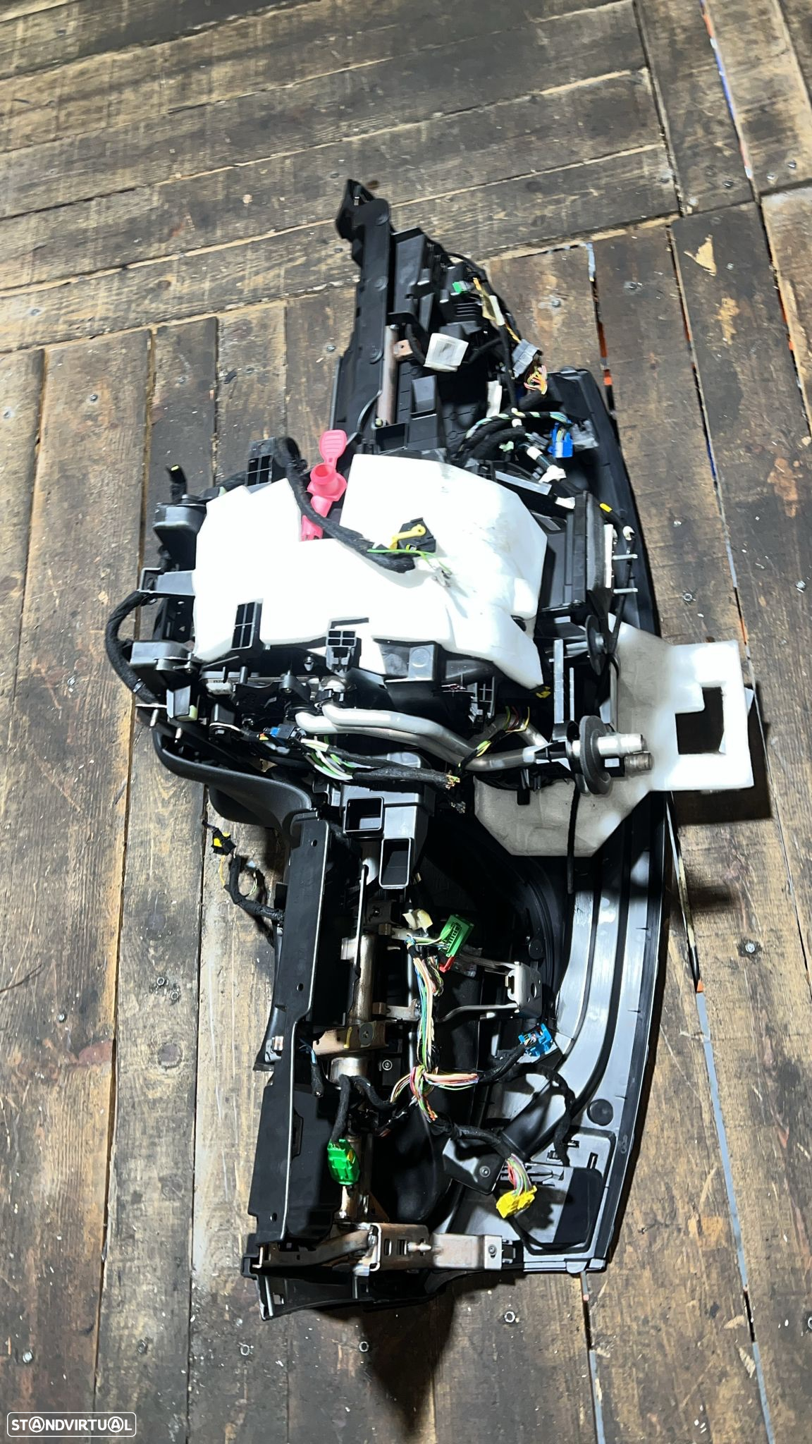Tablier Citroen C4 Cactus - 2