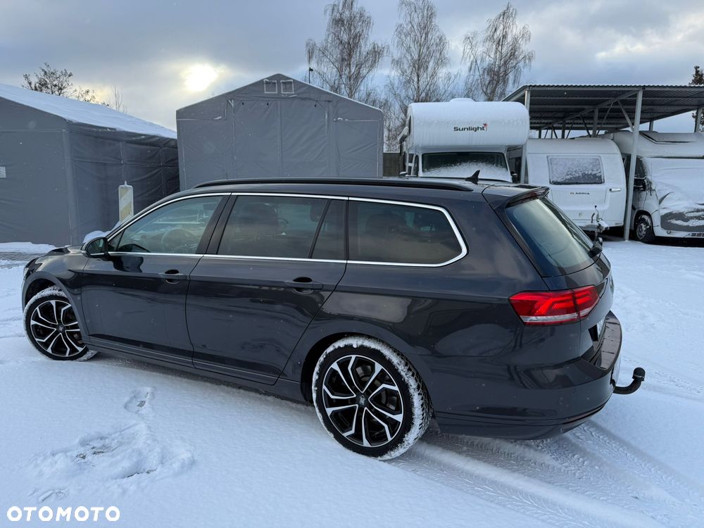 Volkswagen Passat 2.0 TDI SCR Comfortline DSG - 8