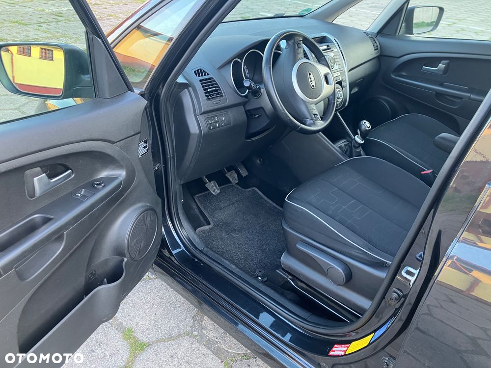 Kia Venga 1.4 CRDi 90 Edition 7 - 7