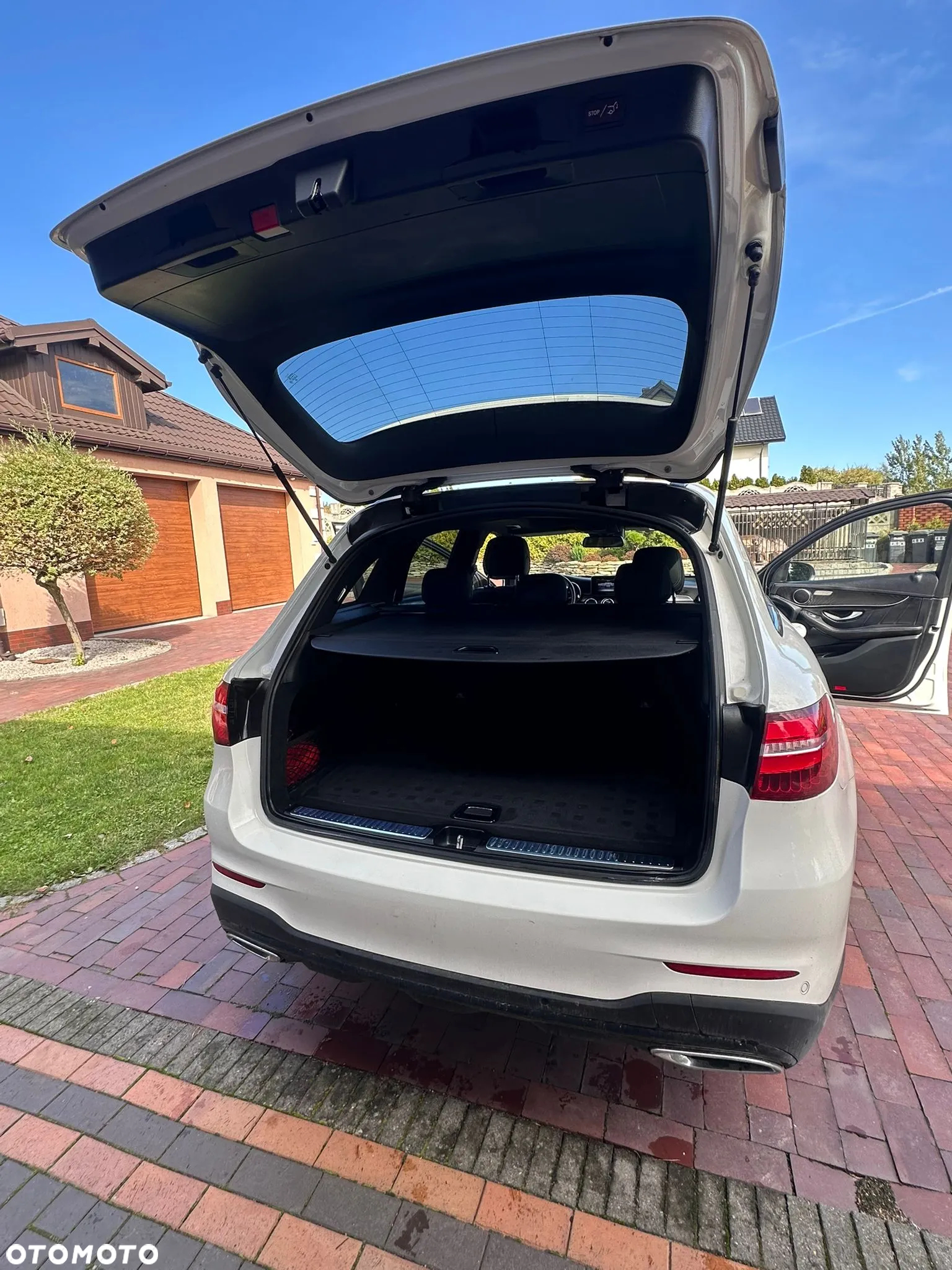 Mercedes-Benz GLC 220 d 4-Matic - 38