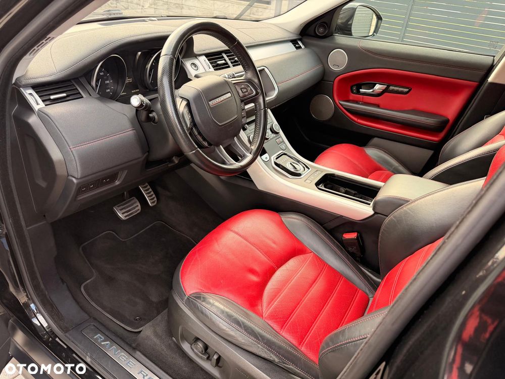 Land Rover Range Rover Evoque D180 R-Dynamic HSE - 11
