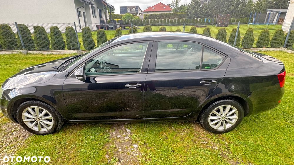 Skoda Octavia 1.2 TSI Ambition DSG - 5