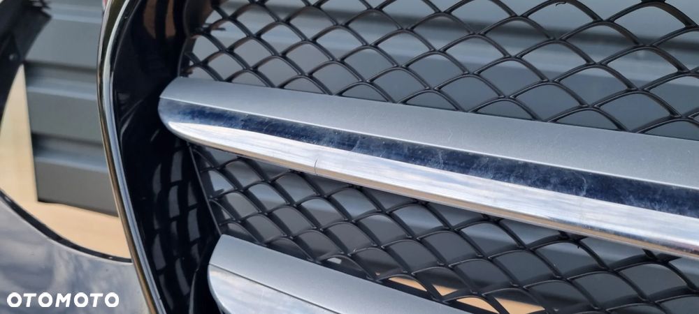 Mercedes C Klasa W205 AMG zderzak przód oryginał MA336 - 4