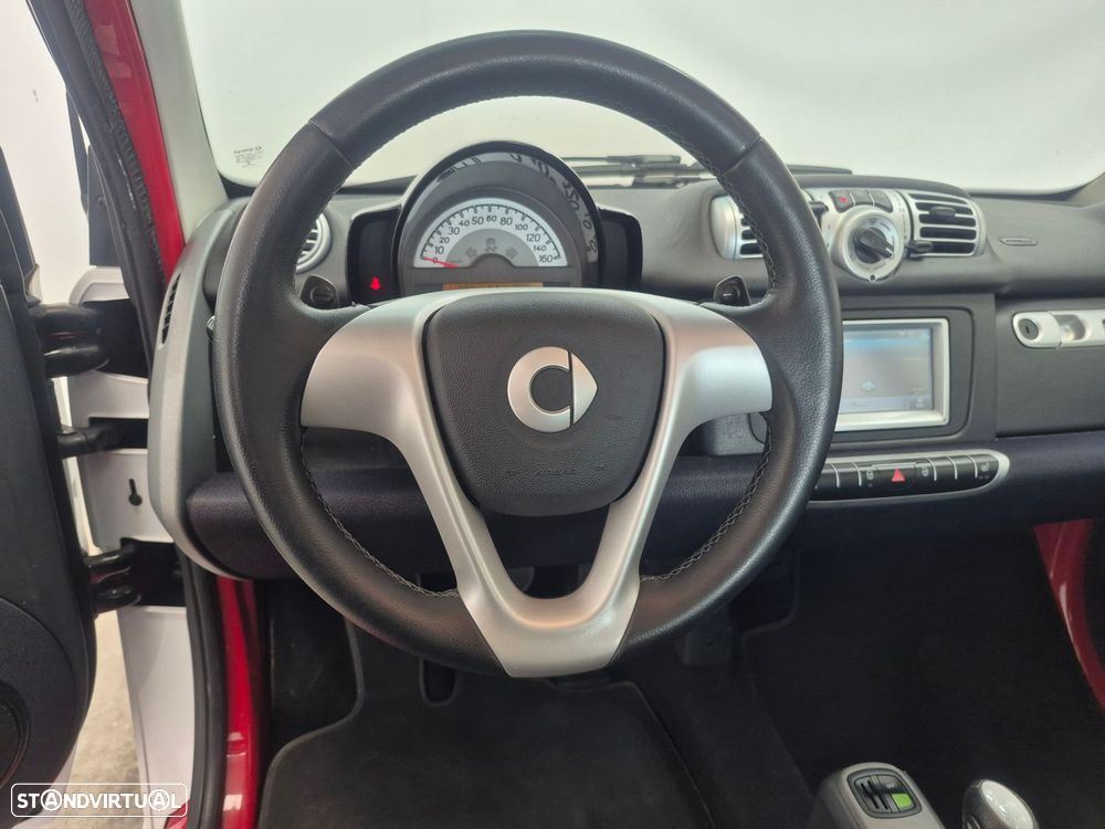 Smart Fortwo Coupé 1.0 mhd Passion 71 Softouch — fotografia 10