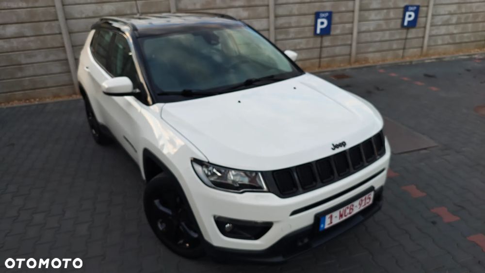 Jeep Compass 1.4 MultiAir Limited - 16