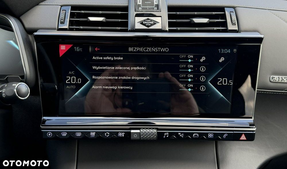 DS Automobiles DS 7 Crossback 1.6 E-Tense Rivoli - 37