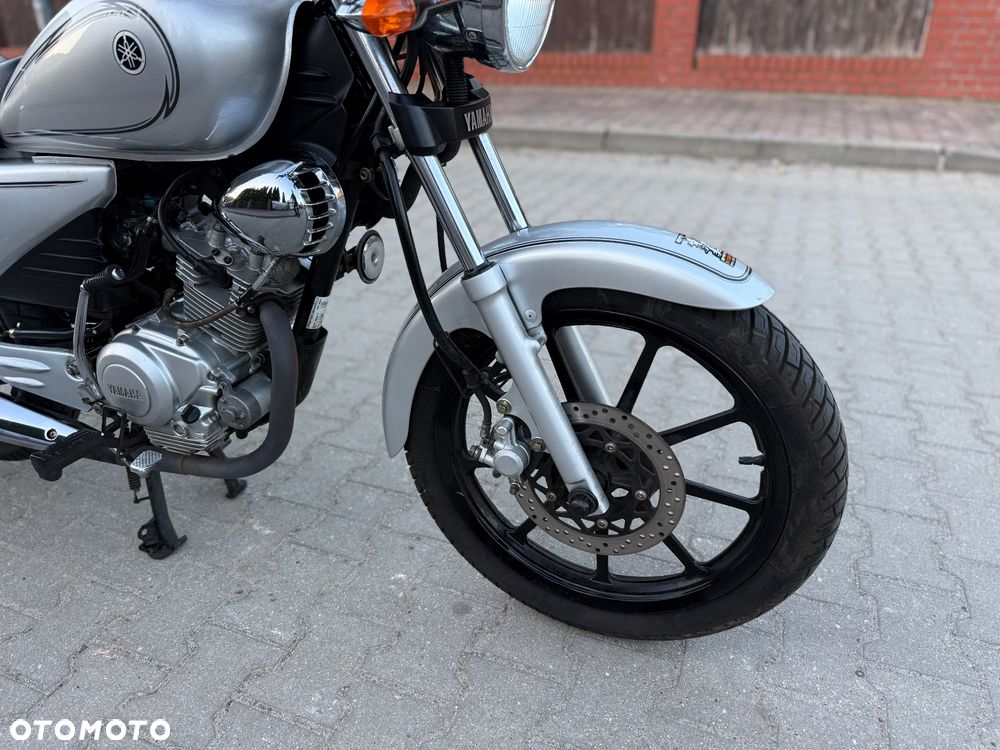 Yamaha YBR - 3