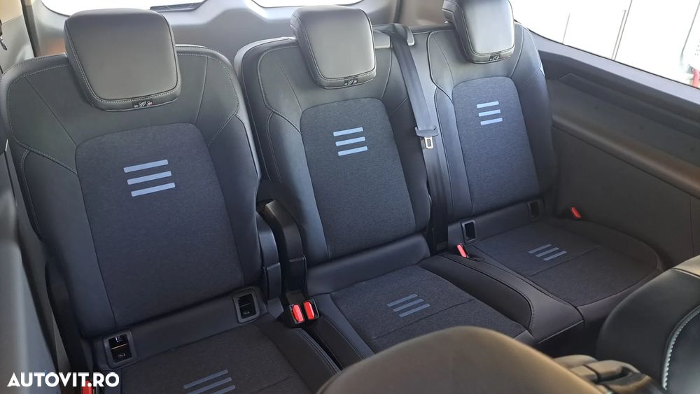 Ford Tourneo Custom 320 L2H1 4x4 Autm. Active - 19