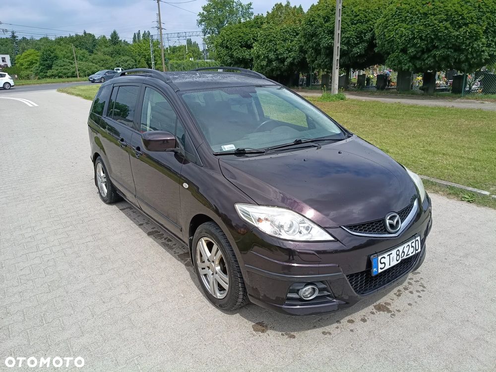Mazda 5 2.0 Exclusive - 1