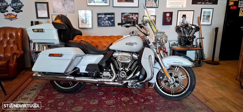 Harley-Davidson FLHR Road King Screamin'Eagle Stage 4 - 10