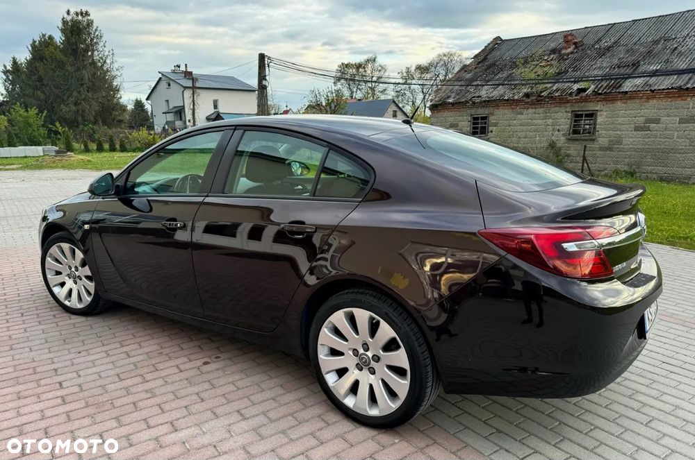 Opel Insignia 1.4 Turbo ecoFLEXStart/Stop Edition - 23