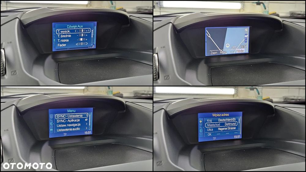 Ford Grand C-MAX 2.0 TDCi Titanium - 15