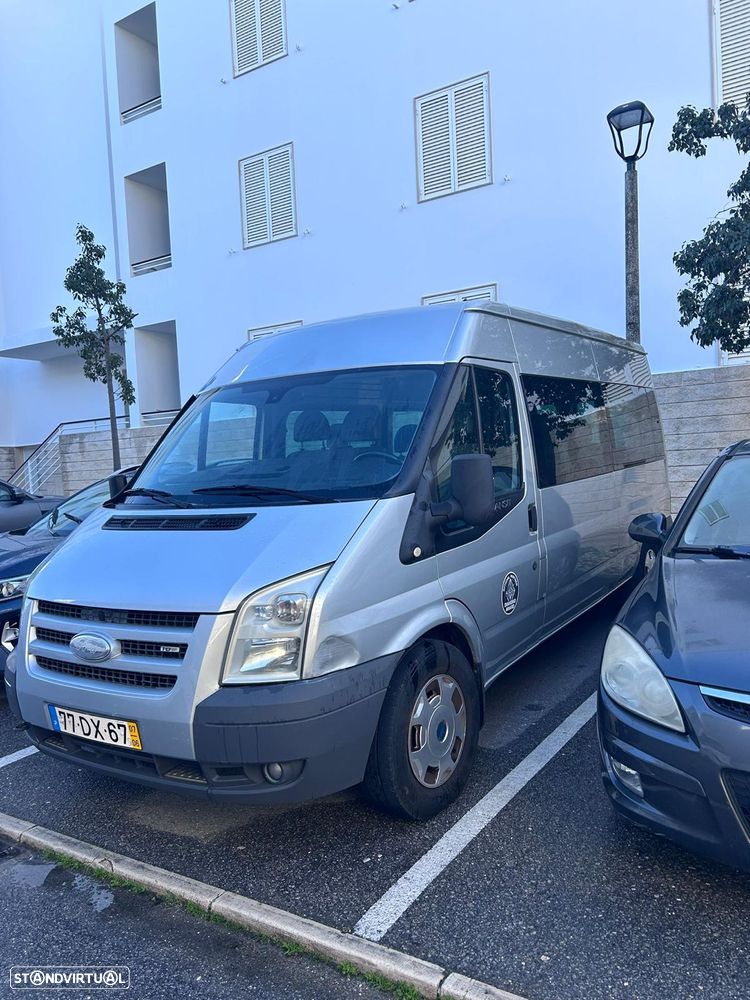 Ford Transit 330L 2.2 TDCi - 25