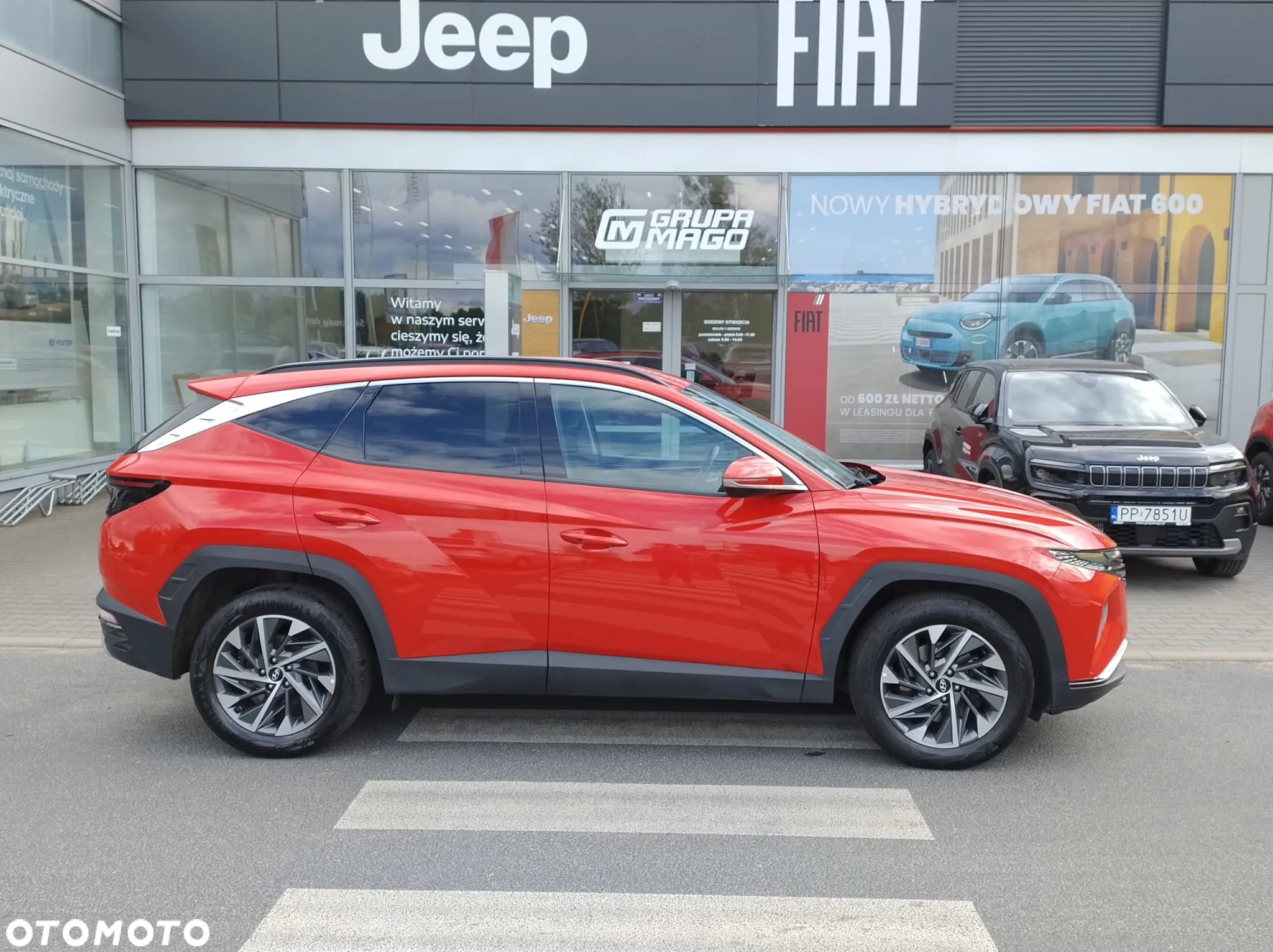 Hyundai Tucson 1.6 T-GDi Executive 2WD - 2