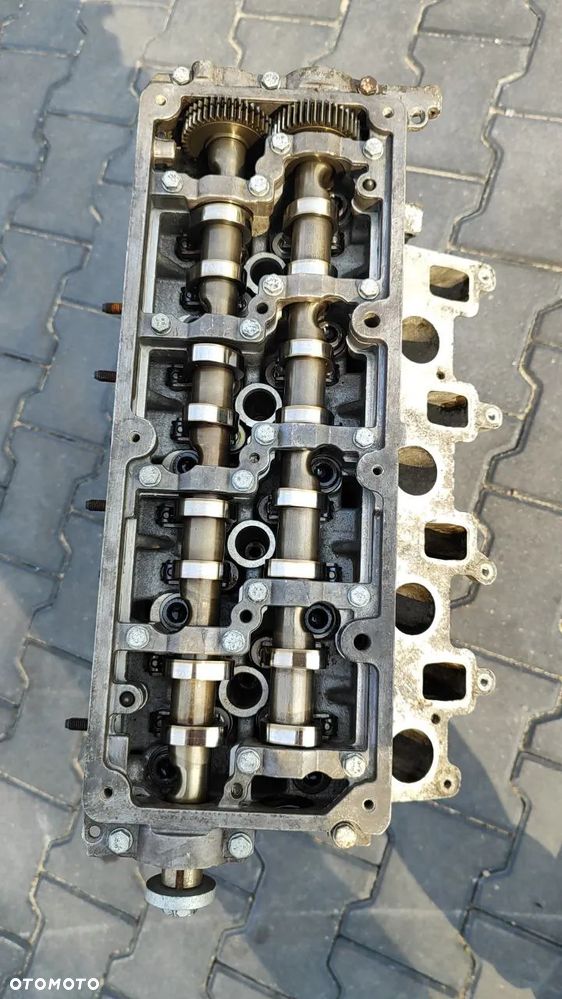 SILNIK VW TRANSPORTER T5 T6 2.0TDI CAA CAAB CAAC - 6