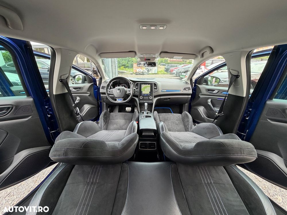 Renault Megane ENERGY TCe 205 EDC GT - 6