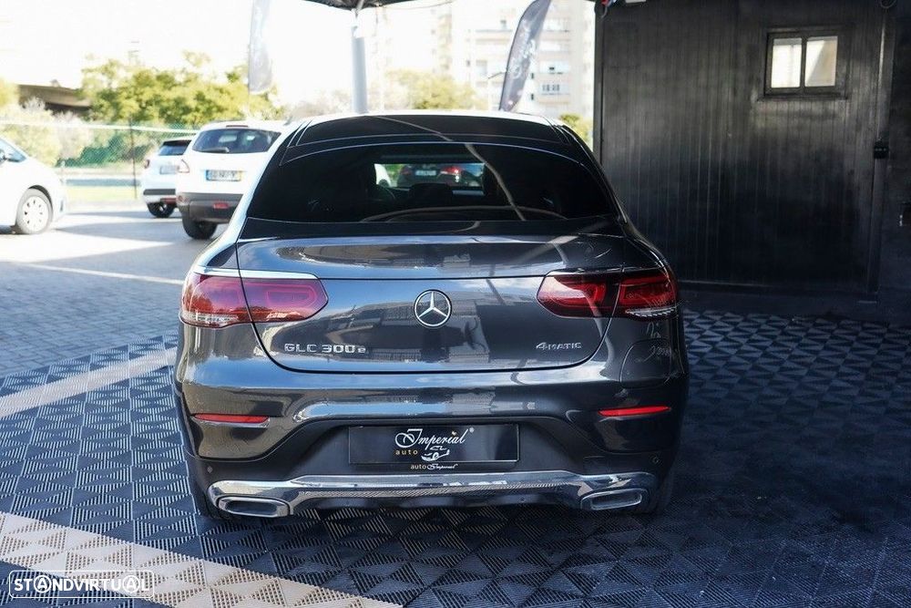 Mercedes-Benz GLC 300 - 37