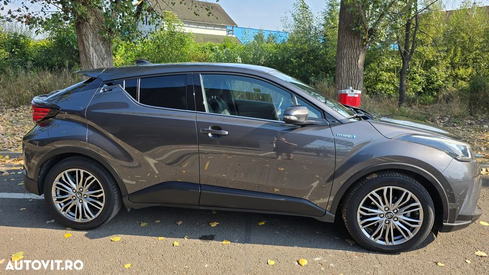 Toyota C-HR 2.0 HSD 184 CP 4x2 CVT C-lassy - 11
