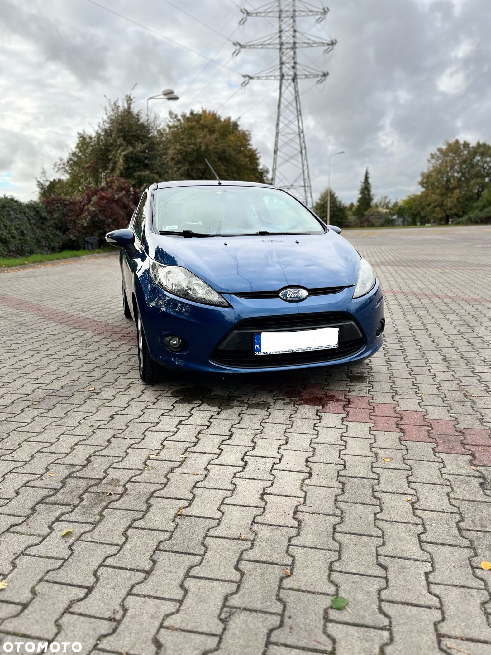 Ford Fiesta - 10
