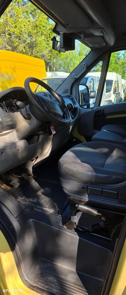 Citroën JUMPER L2H2 BRYGADÓWKA KLIMATYZACJA - 11