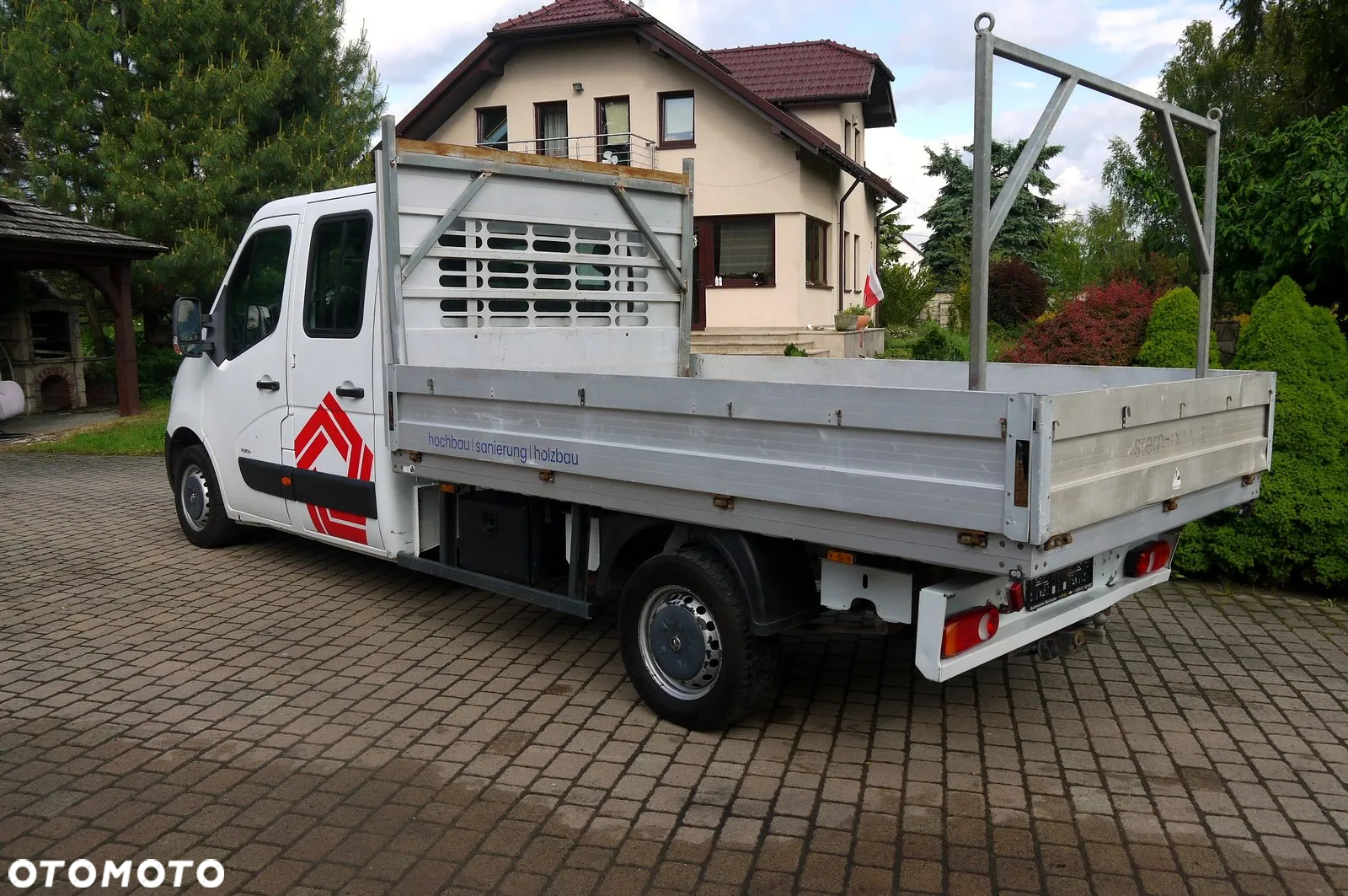 Opel MOVANO - 6