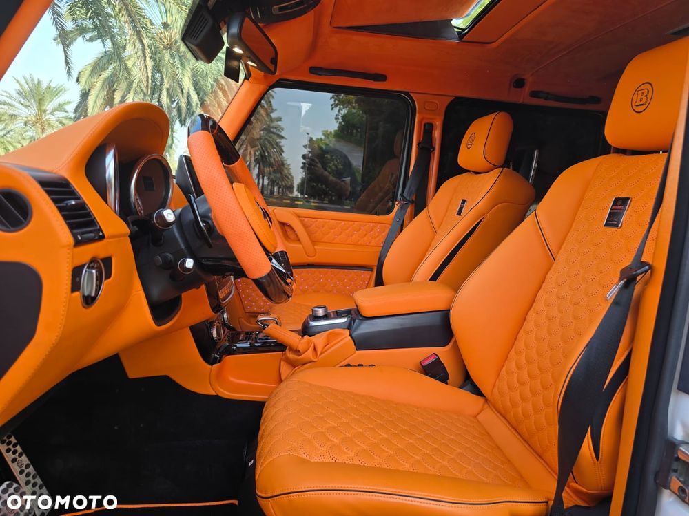 Mercedes-Benz Klasa G - 7