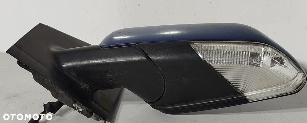 lusterko lewe przód VW POLO IV 9N LIFT 06-09 7 PIN LX5K - 4