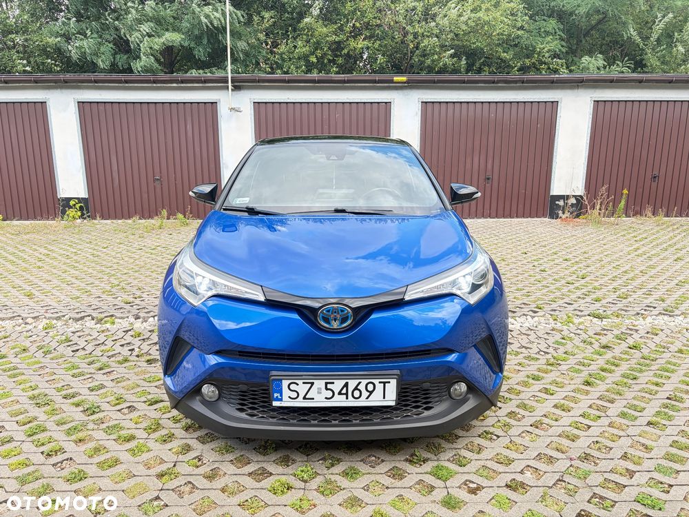 Toyota C-HR - 3