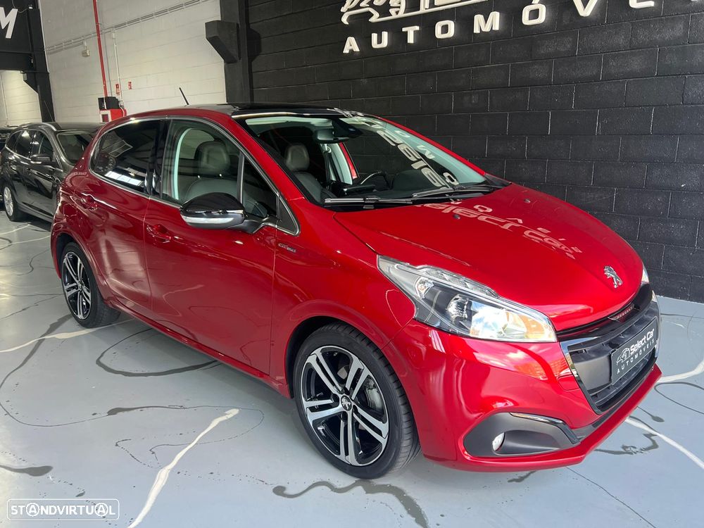 Peugeot 208 1.2 PureTech GT Line - 5