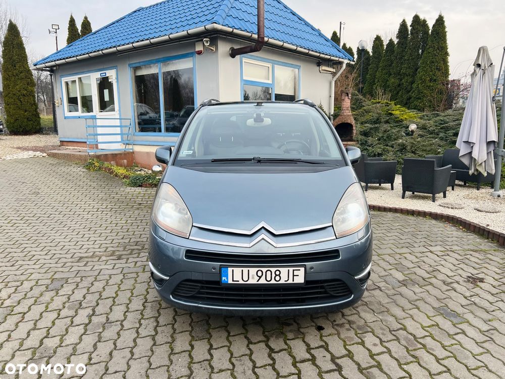 Citroën C4 Grand Picasso 2.0 HDi Impress Exclusive MCP - 2
