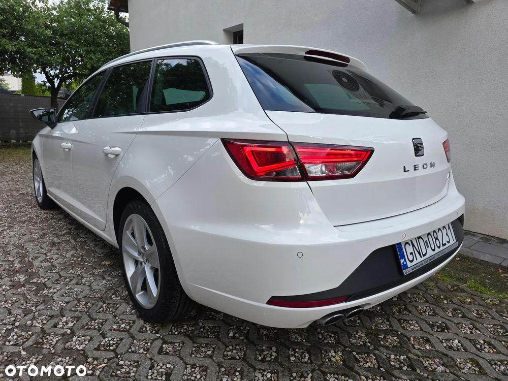 Seat Leon 2.0 TDI FR S&S DSG - 22
