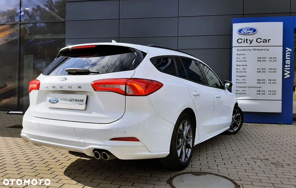 Ford Focus 2.0 EcoBlue ST-Line X - 16