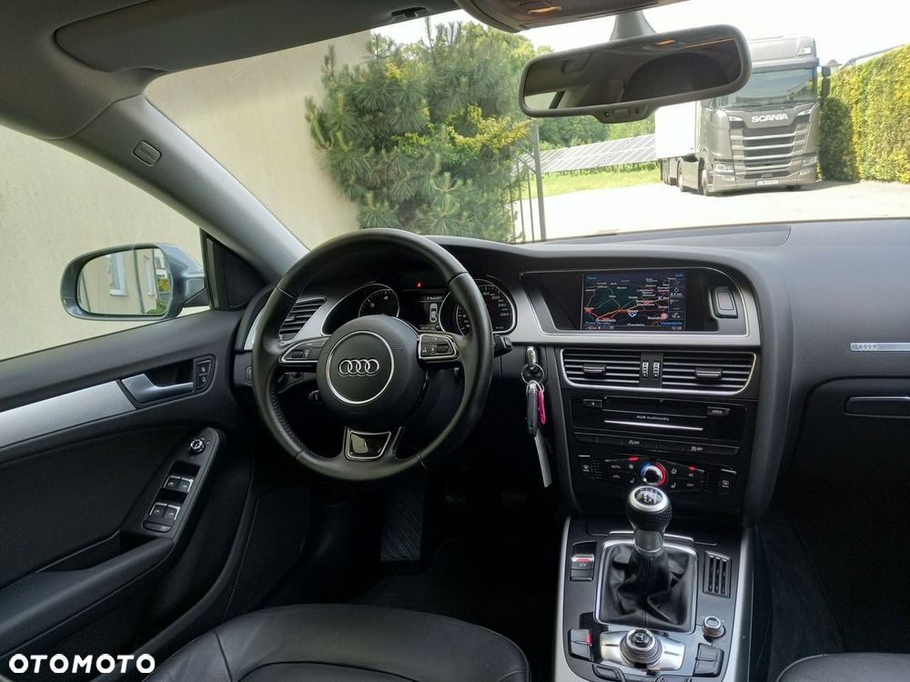 Audi A5 Sportback 2.0 TDI DPF (clean diesel) - 25
