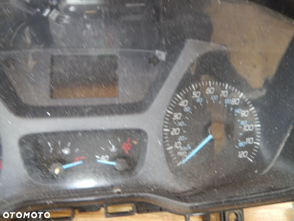 Zestaw startowy sterownik Ecu moduł stacyjka 2.0 Tdci EcoBlue Ford TRANSIT MK8 VII custom 12-18 komplet  Łuków części - 3