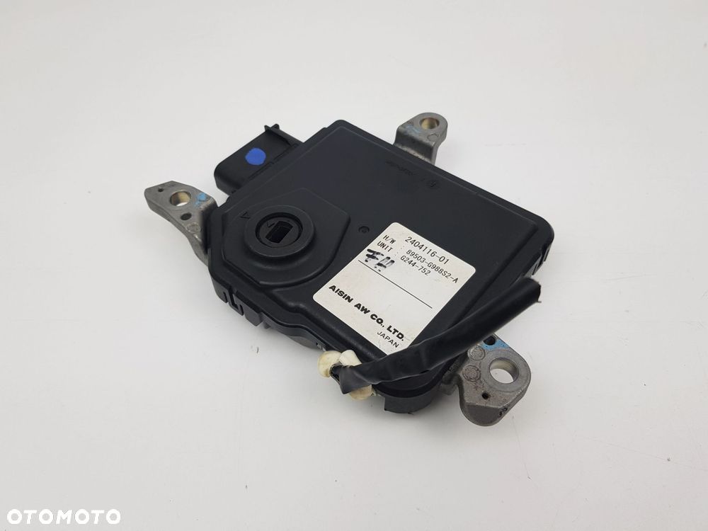 Sterownik Moduł skrzyni biegów automatycznej BMW 2404116 - 2