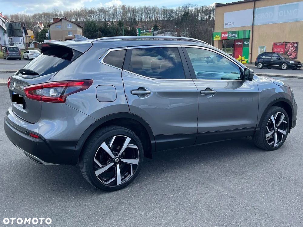 Nissan Qashqai 1.6 DIG-T Tekna+ - 5